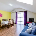 Mali Paradiso - Two Bedroom With Balcony And Pool View A4 Apartmán