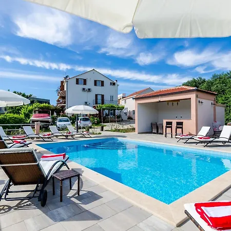 Mali Paradiso - Two Bedroom With Balcony And Pool View * Mlini