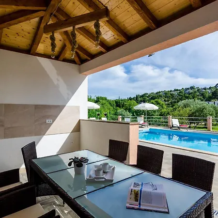 Mali Paradiso - Two Bedroom With Balcony And Pool View Mlini