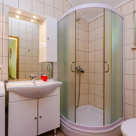 Mali Paradiso - Two Bedroom With Balcony And Pool View A4 Apartament *