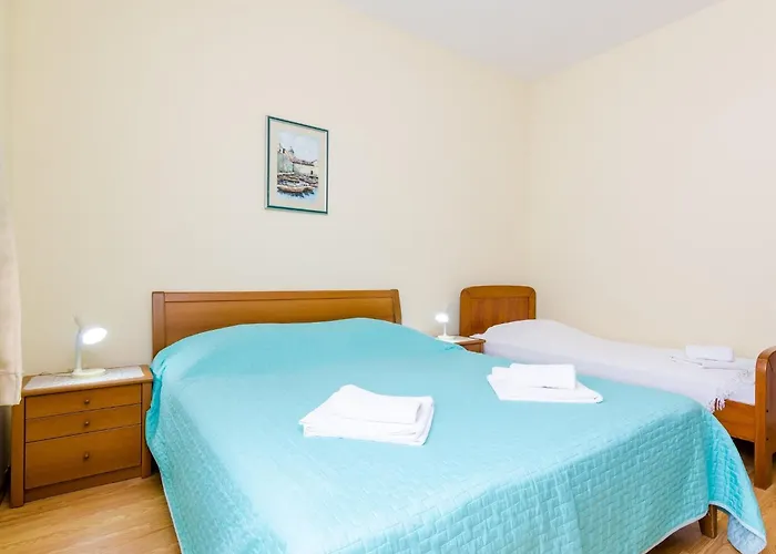 Mali Paradiso - Two Bedroom With Balcony And Pool View A4 *